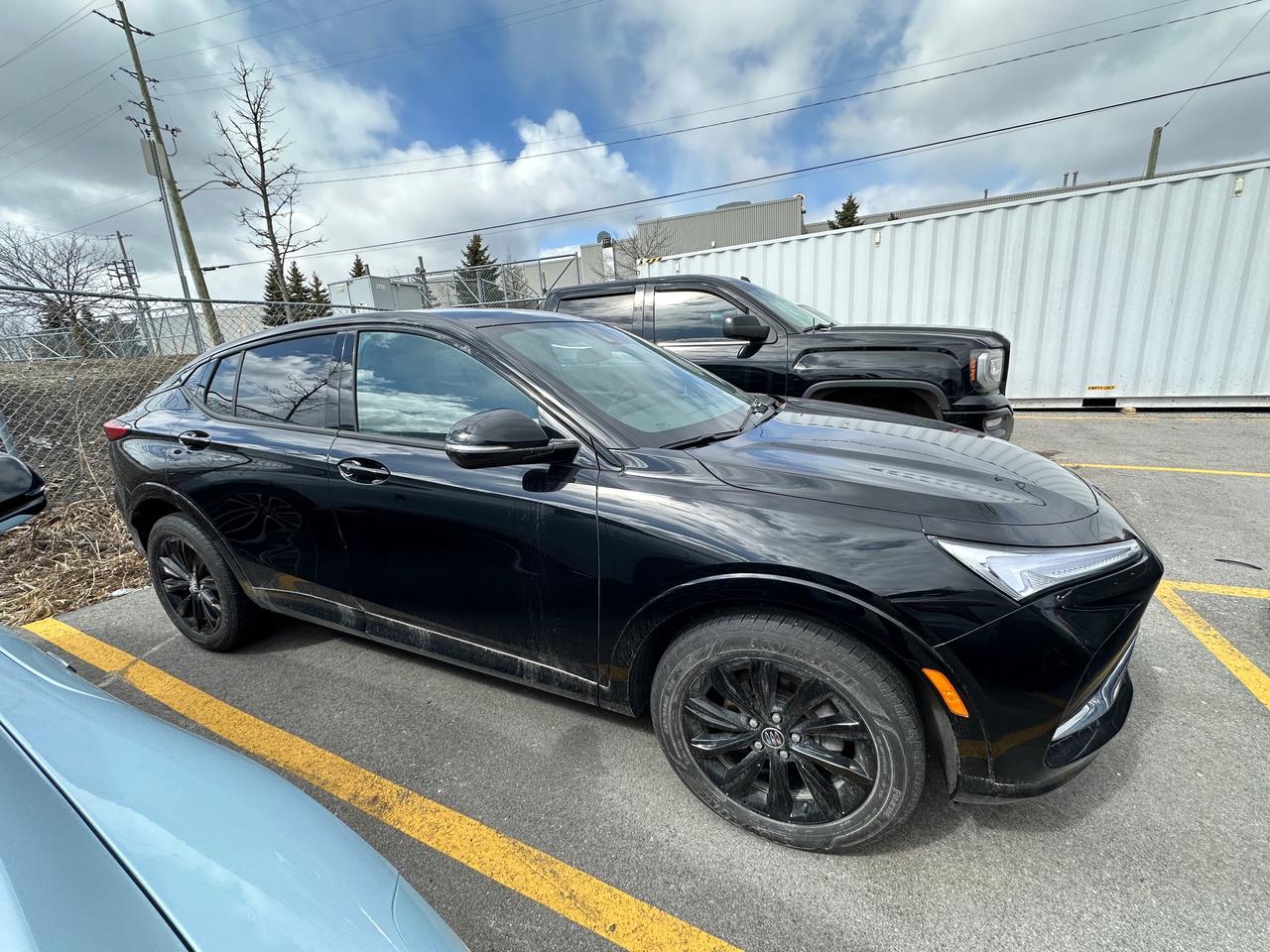 2024 Buick Envista Sport Touring 4dr Front-Wheel Drive Photo