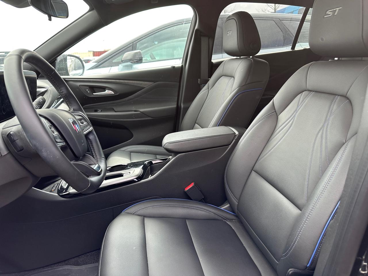 2024 Buick Envista Sport Touring 4dr Front-Wheel Drive Photo