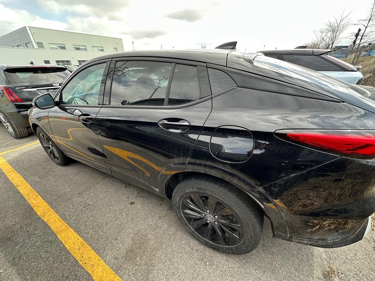 2024 Buick Envista Sport Touring 4dr Front-Wheel Drive Photo