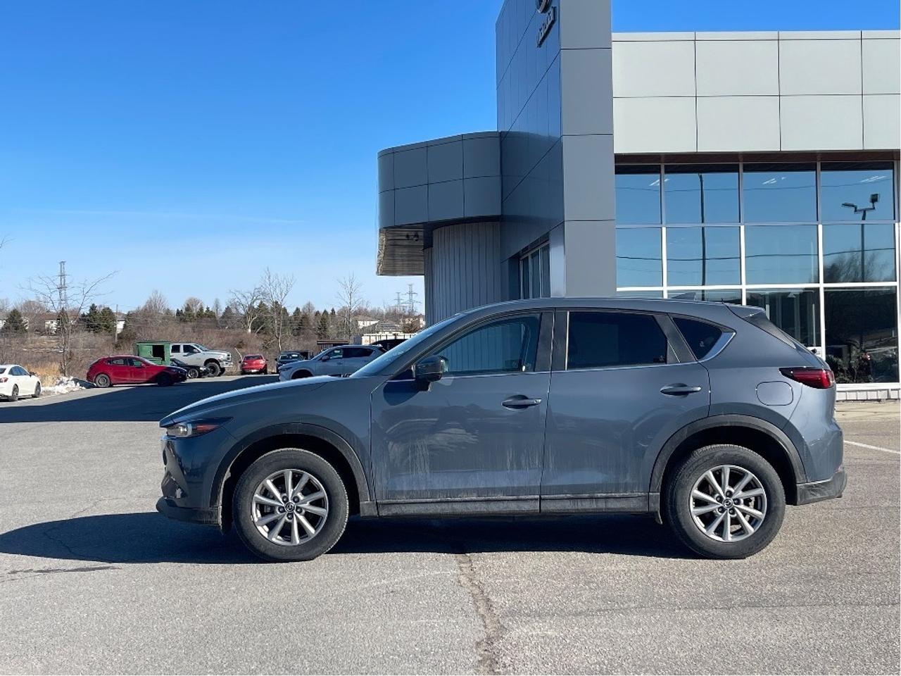 2025 Mazda CX-5 GS AWD Photo