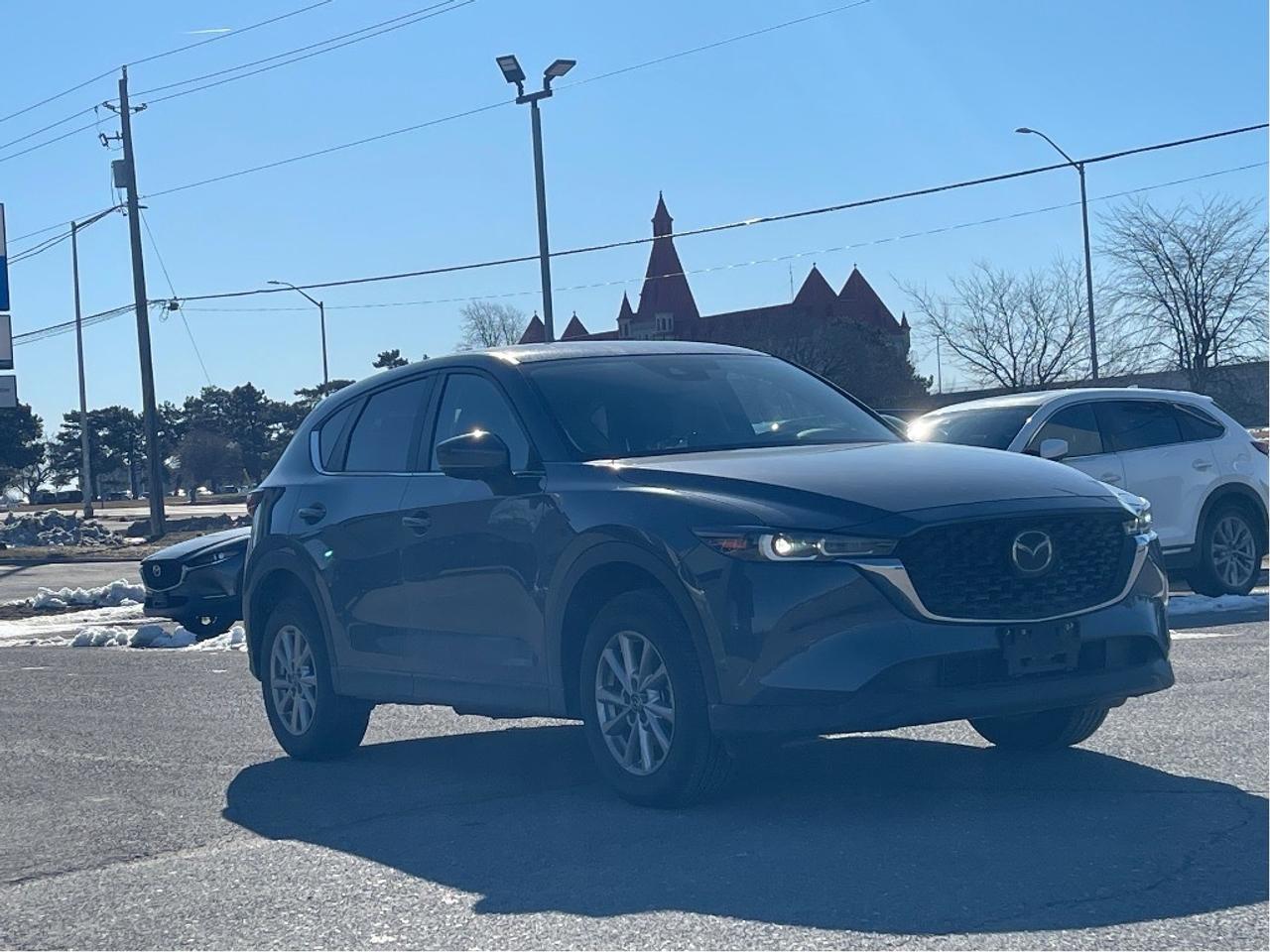 2025 Mazda CX-5 GS AWD Photo2