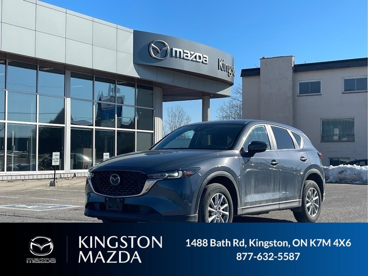 2025 Mazda CX-5 GS AWD Photo