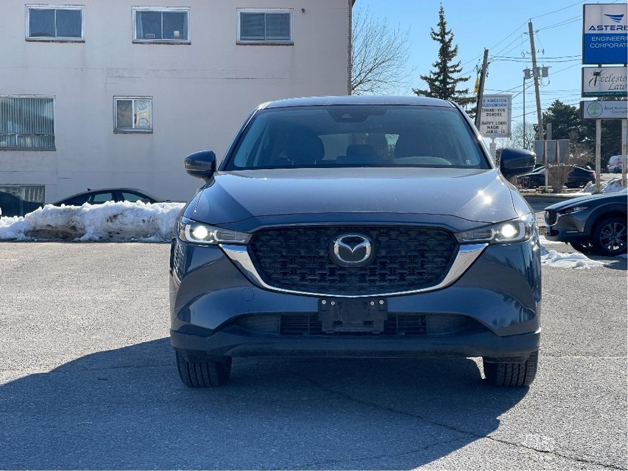 2025 Mazda CX-5 GS AWD Photo