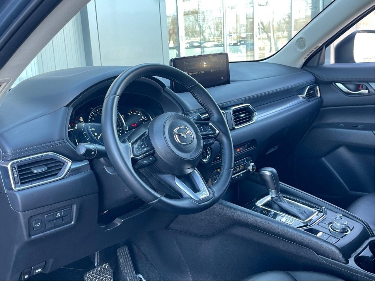 2025 Mazda CX-5 GS AWD Photo