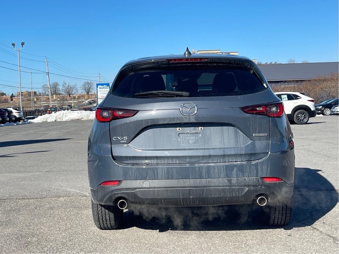2025 Mazda CX-5 GS AWD Photo