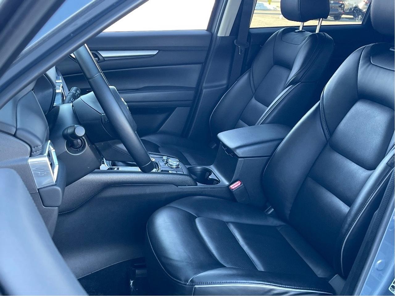 2025 Mazda CX-5 GS AWD Photo