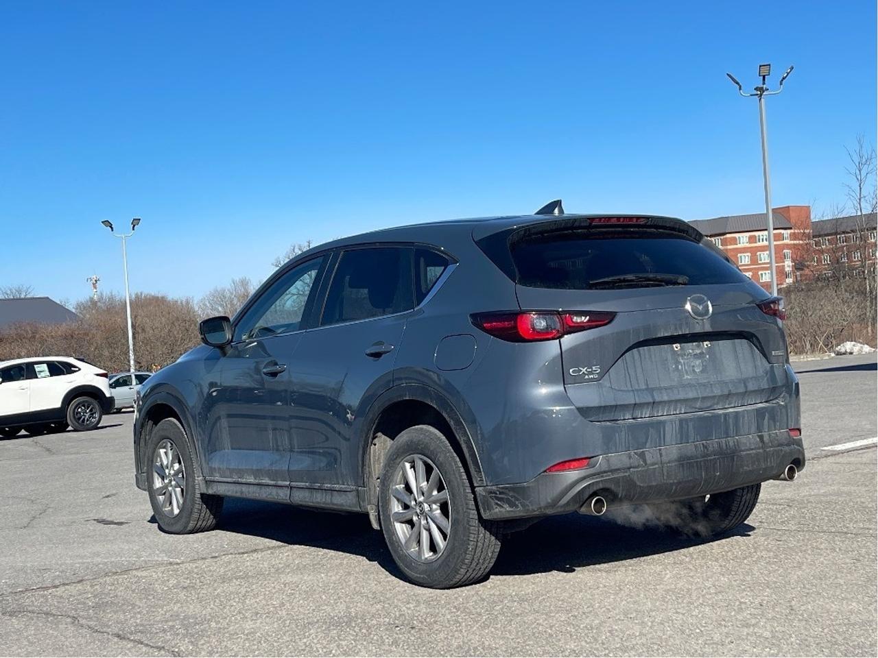 2025 Mazda CX-5 GS AWD Photo