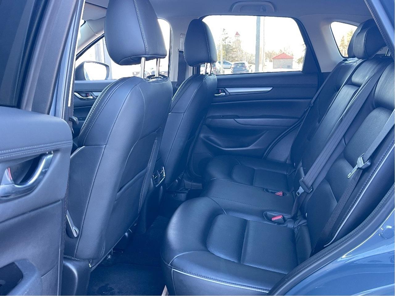 2025 Mazda CX-5 GS AWD Photo