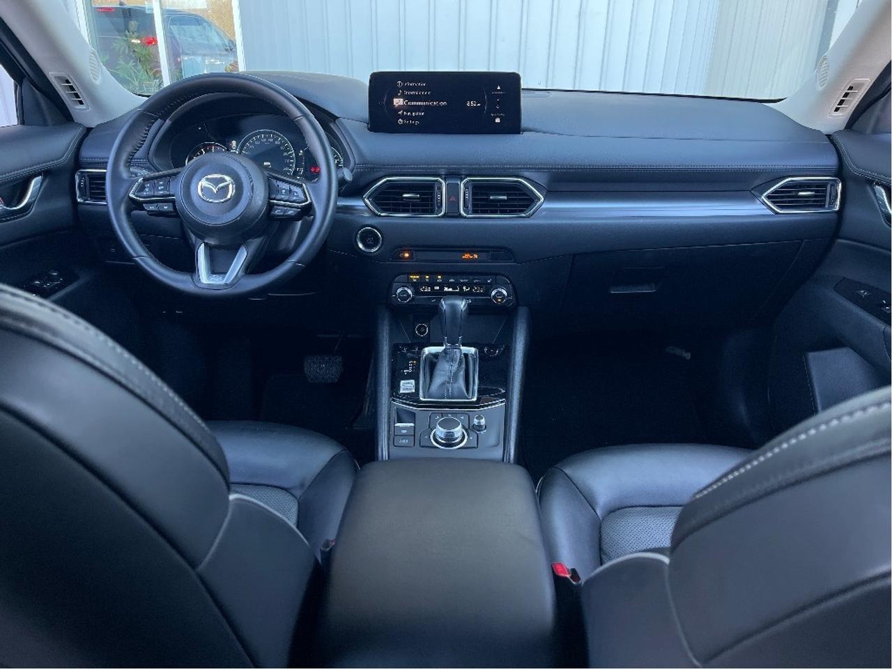 2025 Mazda CX-5 GS AWD Photo