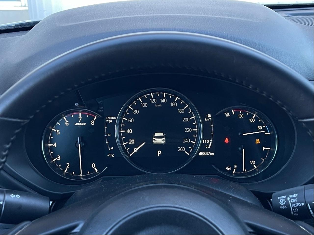 2025 Mazda CX-5 GS AWD Photo