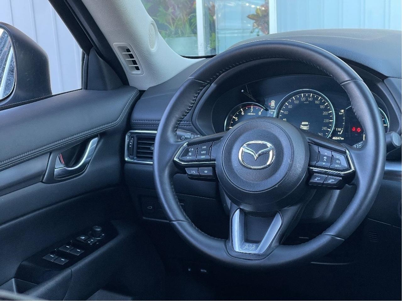 2025 Mazda CX-5 GS AWD Photo