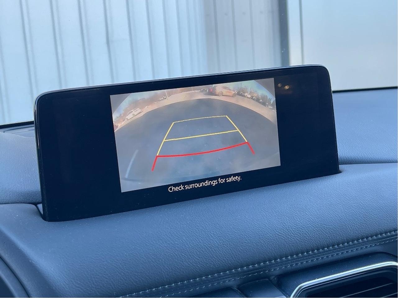 2025 Mazda CX-5 GS AWD Photo