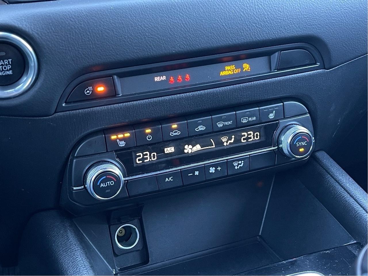 2025 Mazda CX-5 GS AWD Photo