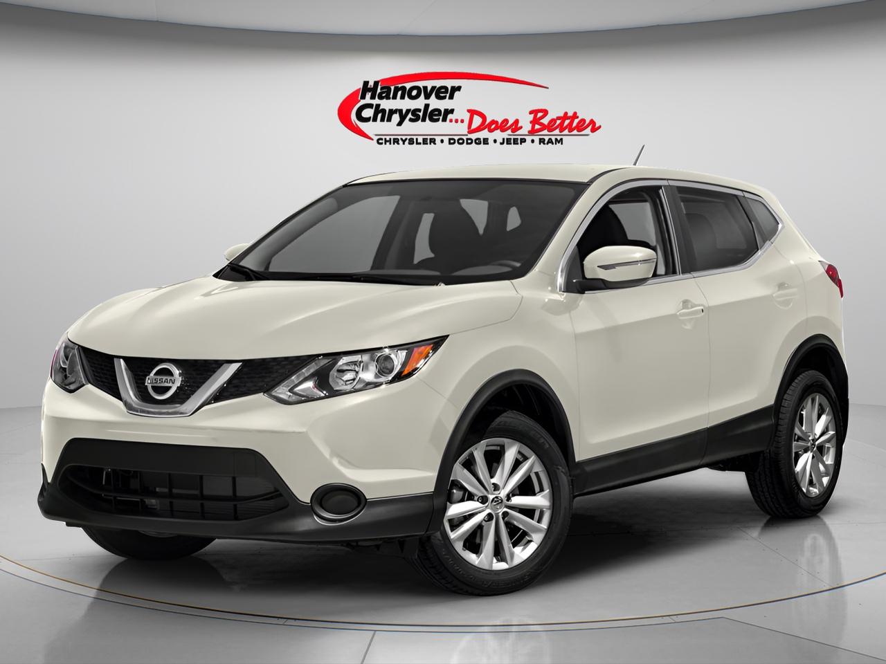 2018 Nissan Qashqai S (CVT) 4dr All-Wheel Drive Photo