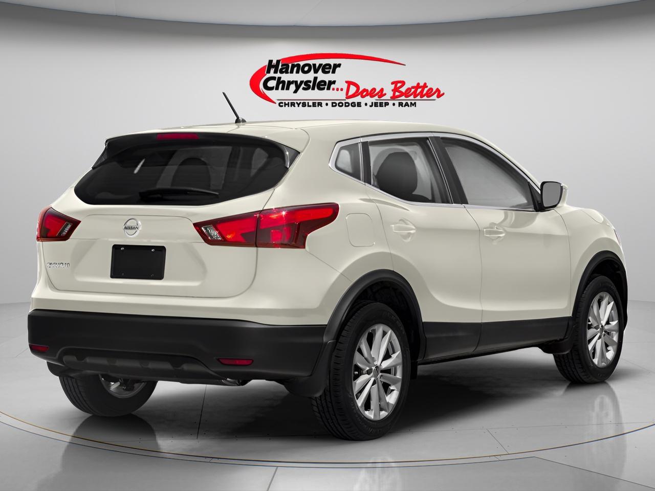 2018 Nissan Qashqai S (CVT) 4dr All-Wheel Drive Photo2