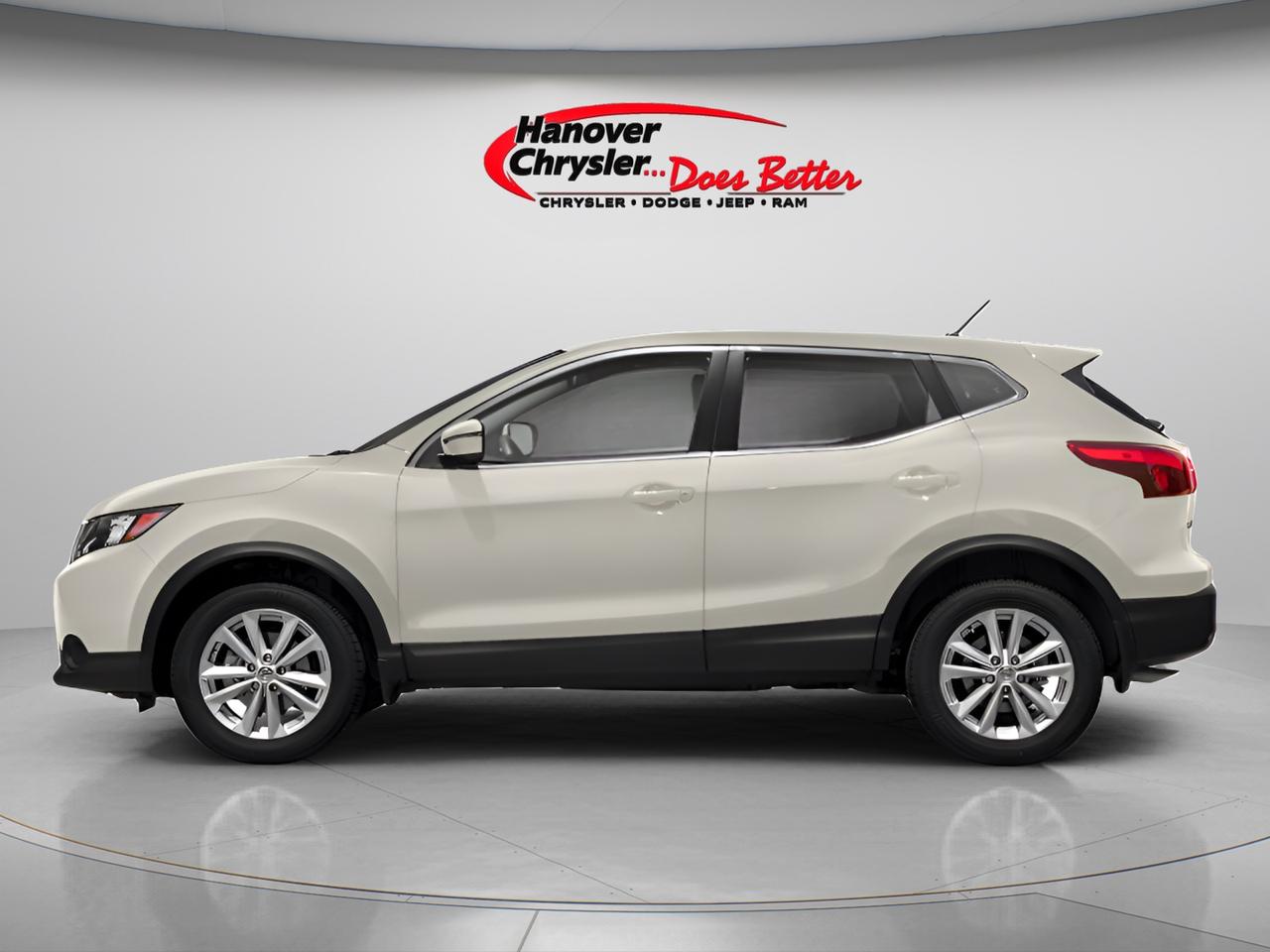 2018 Nissan Qashqai S (CVT) 4dr All-Wheel Drive Photo