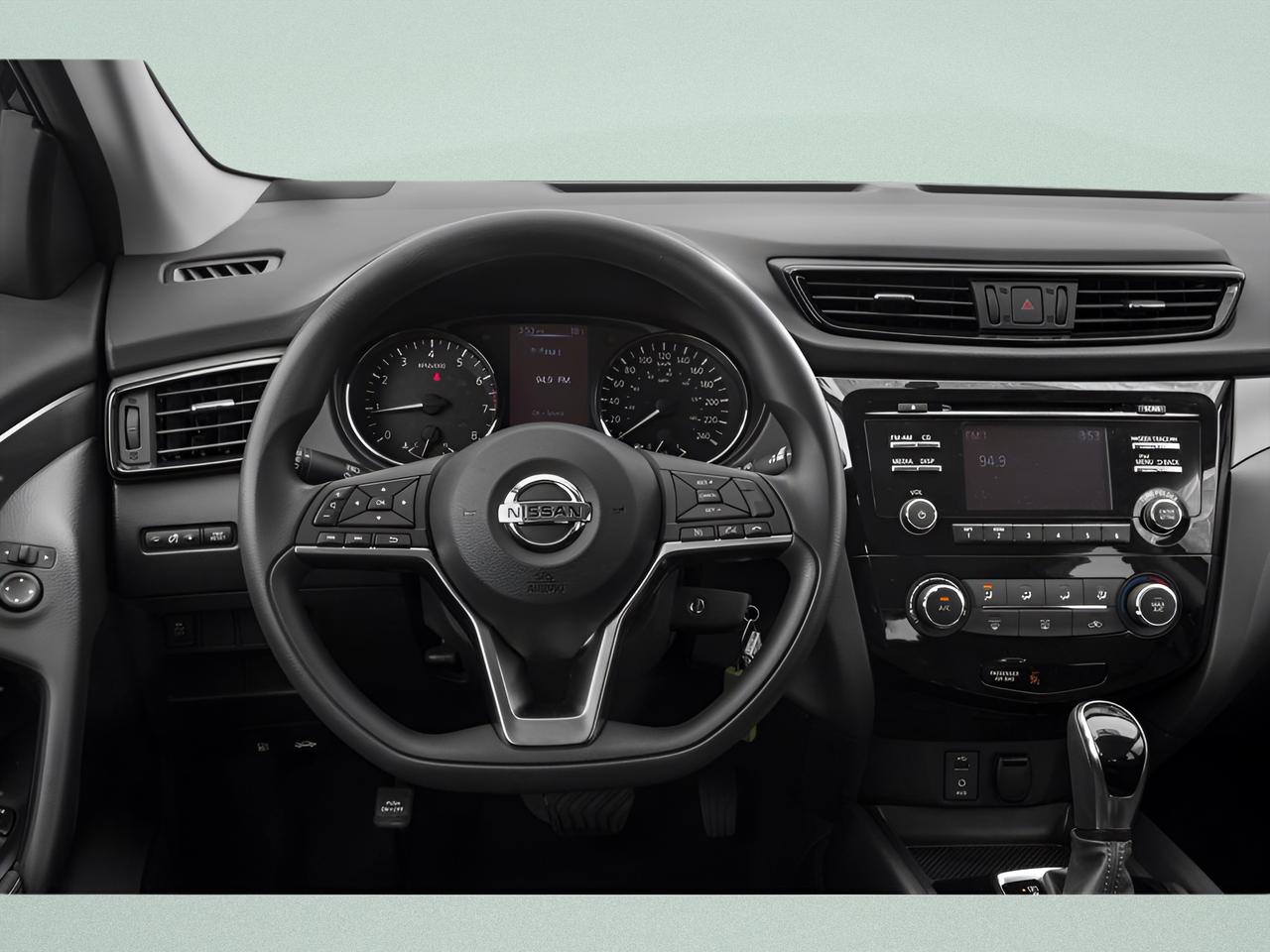 2018 Nissan Qashqai S (CVT) 4dr All-Wheel Drive Photo