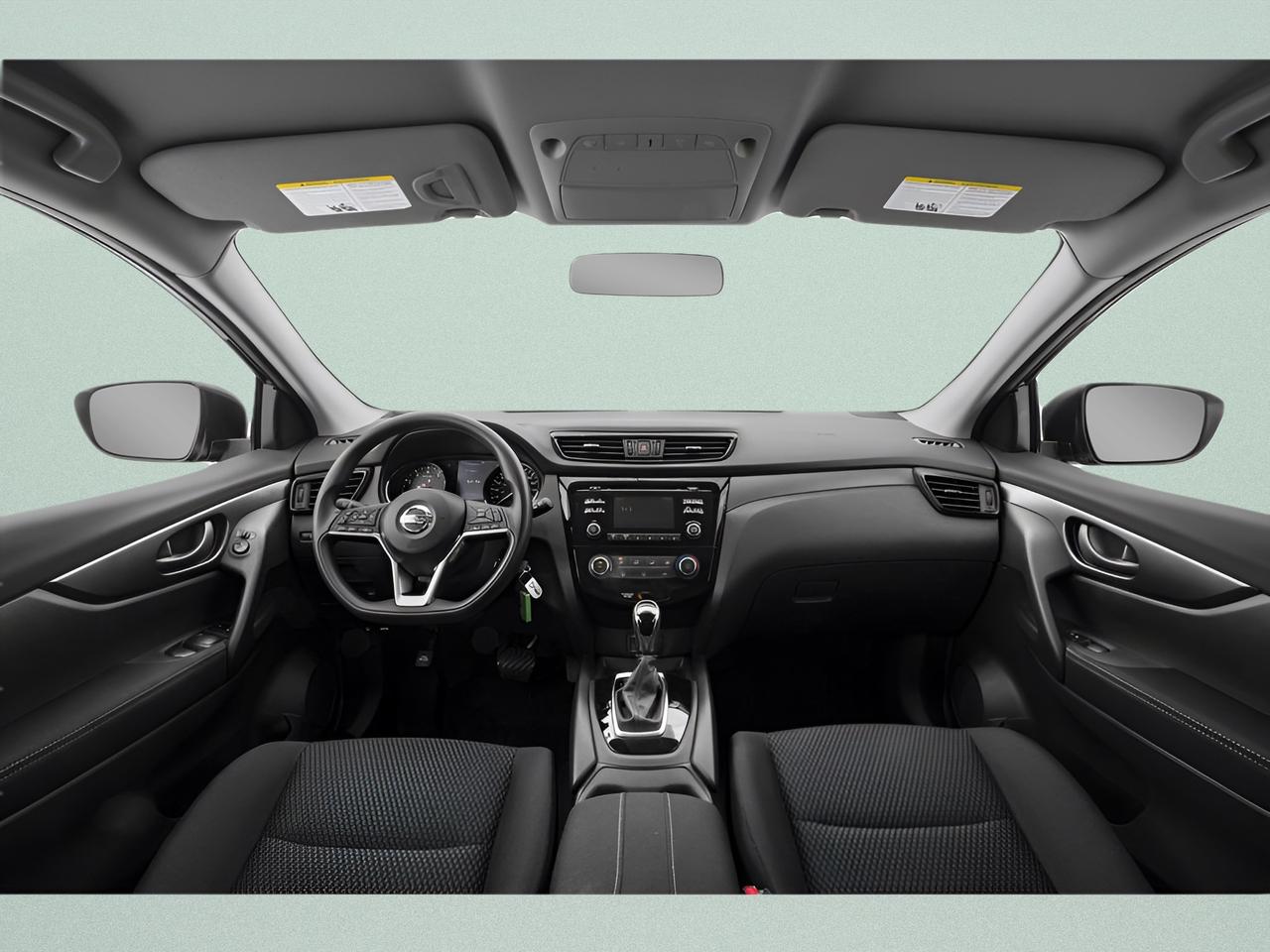 2018 Nissan Qashqai S (CVT) 4dr All-Wheel Drive Photo