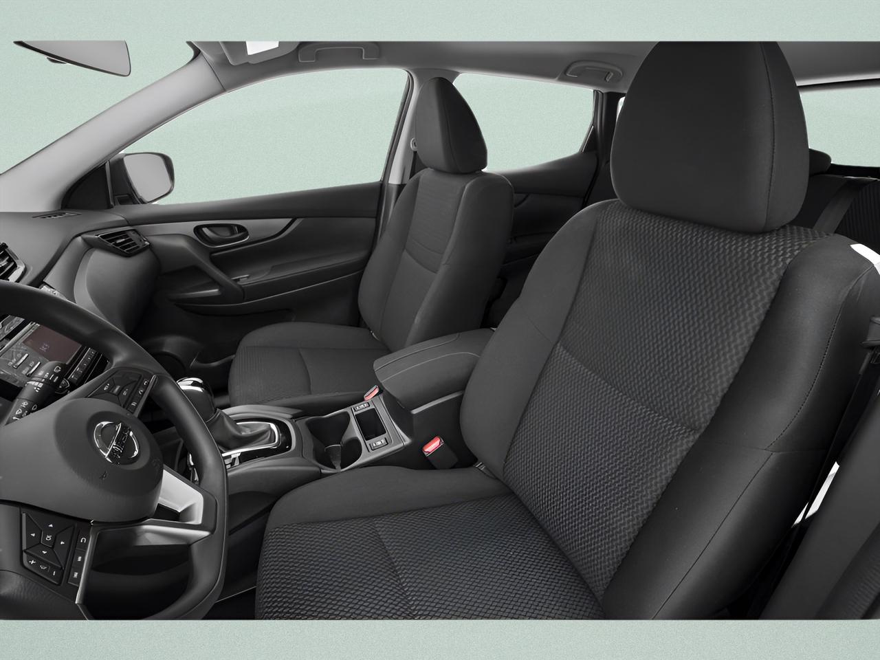 2018 Nissan Qashqai S (CVT) 4dr All-Wheel Drive Photo