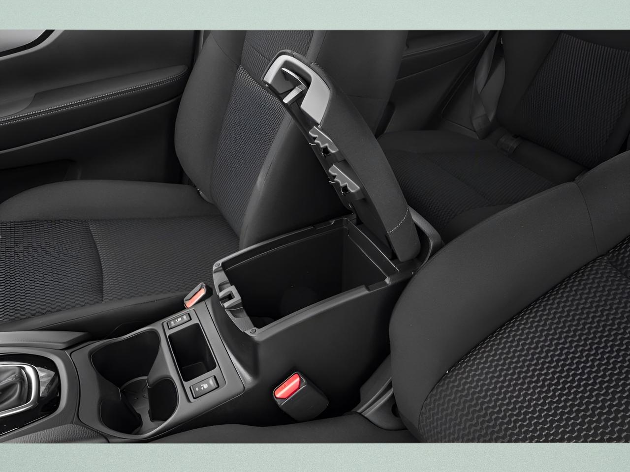 2018 Nissan Qashqai S (CVT) 4dr All-Wheel Drive Photo