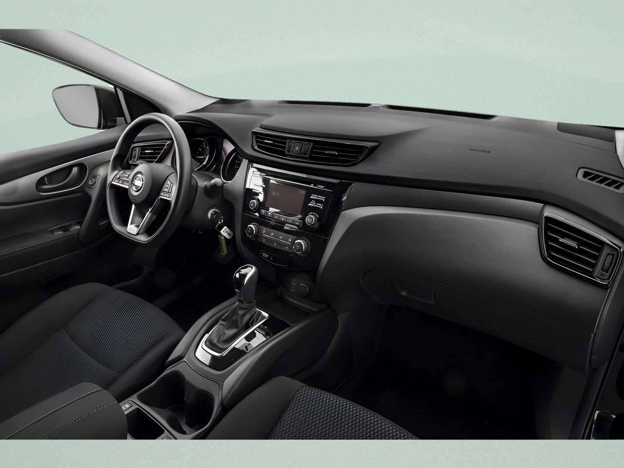 2018 Nissan Qashqai S (CVT) 4dr All-Wheel Drive Photo