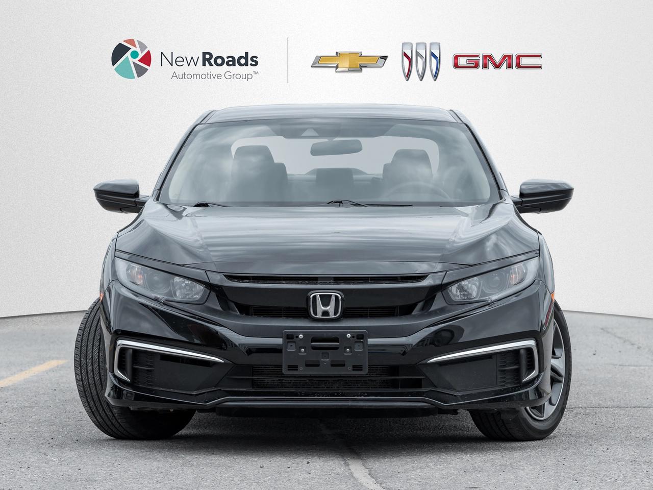 2020 Honda Civic LX 4dr Sedan Photo