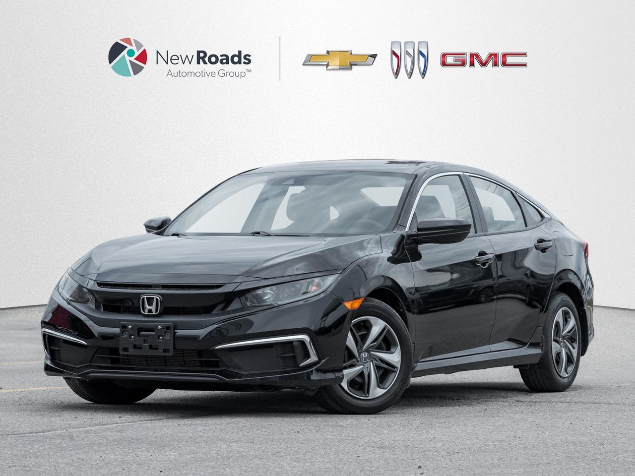 2020 Honda Civic LX 4dr Sedan Photo