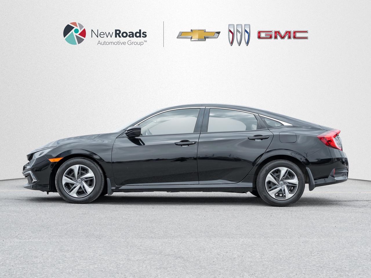2020 Honda Civic LX 4dr Sedan Photo