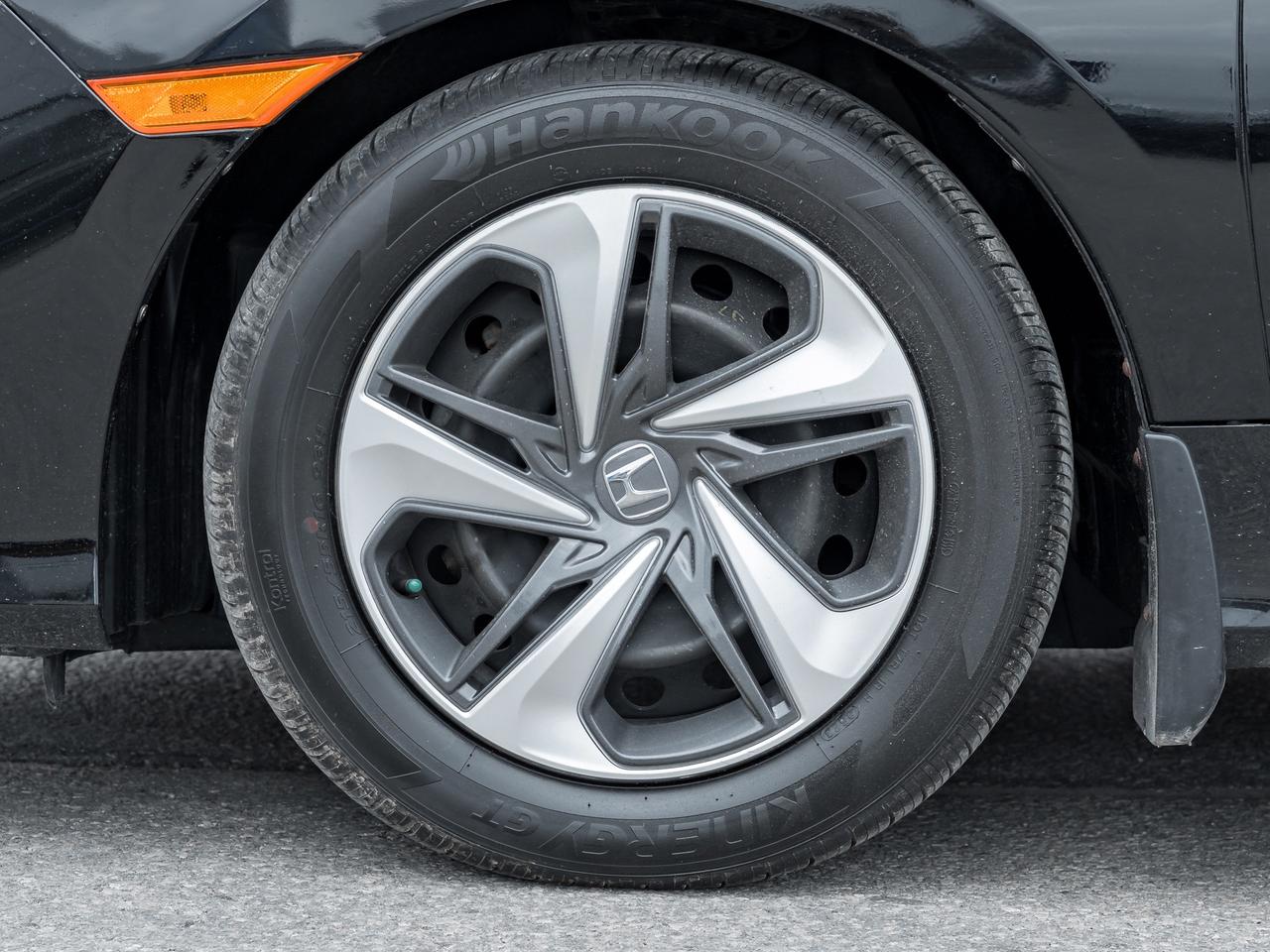 2020 Honda Civic LX 4dr Sedan Photo3