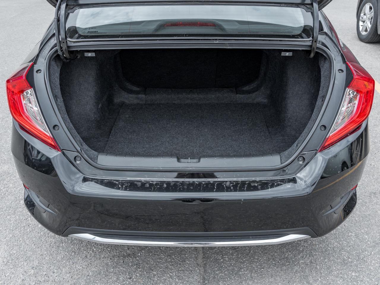 2020 Honda Civic LX 4dr Sedan Photo