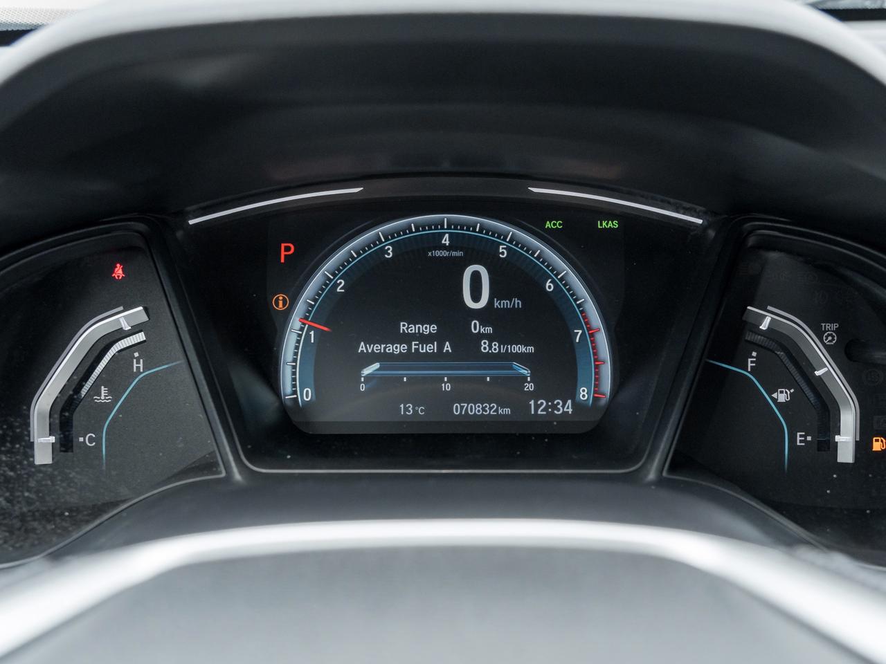 2020 Honda Civic LX 4dr Sedan Photo