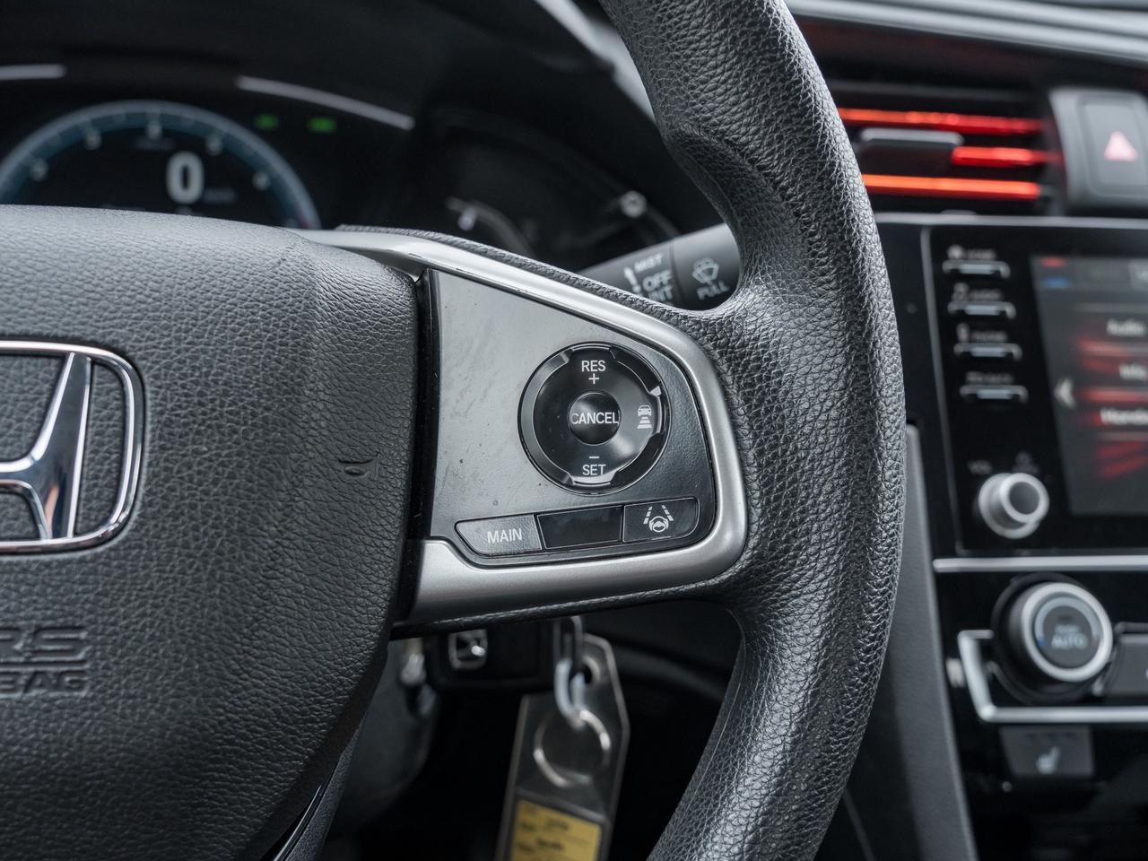 2020 Honda Civic LX 4dr Sedan Photo