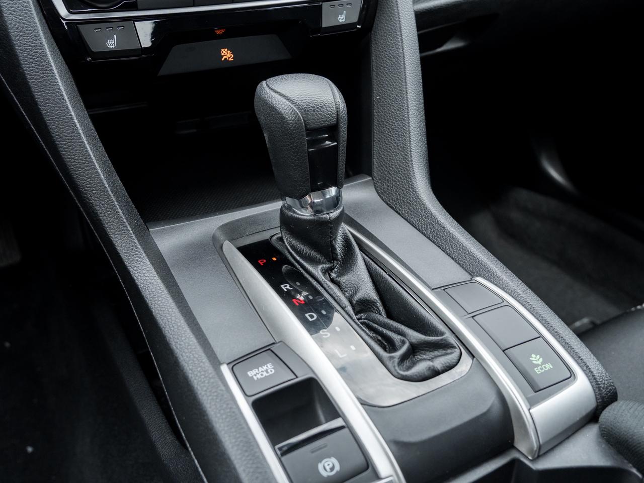 2020 Honda Civic LX 4dr Sedan Photo