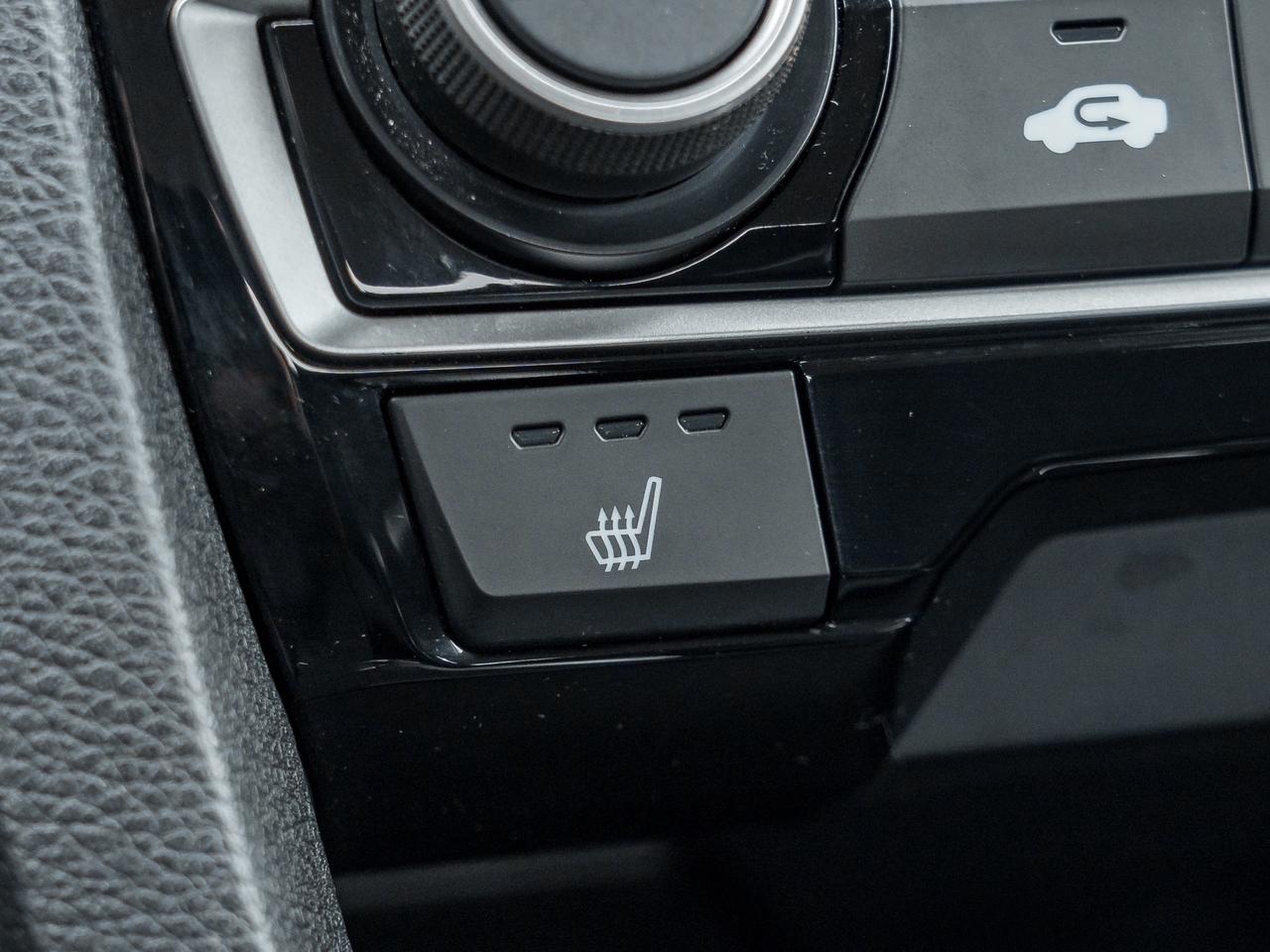2020 Honda Civic LX 4dr Sedan Photo