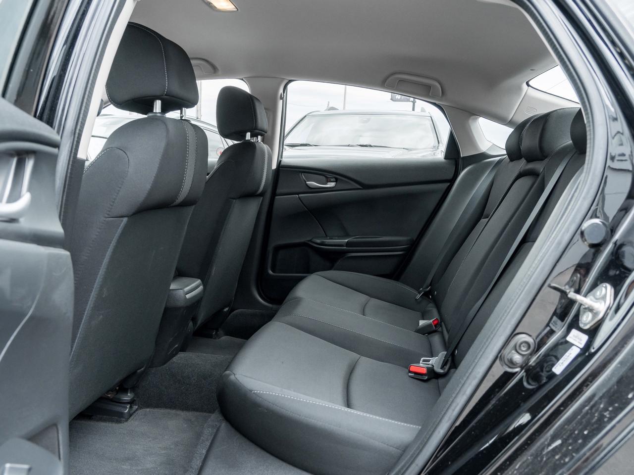 2020 Honda Civic LX 4dr Sedan Photo