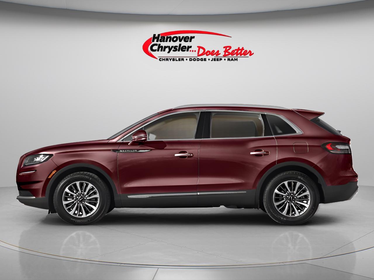 2022 Lincoln Nautilus Reserve 4dr All-Wheel Drive Photo