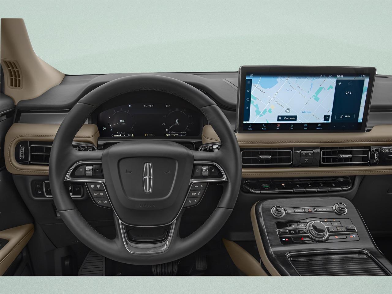 2022 Lincoln Nautilus Reserve 4dr All-Wheel Drive Photo