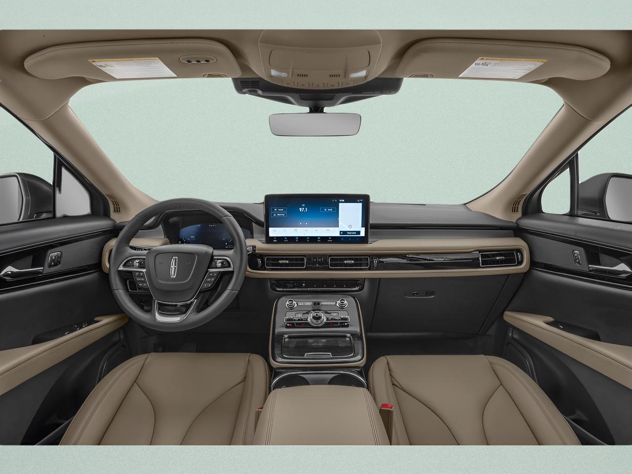 2022 Lincoln Nautilus Reserve 4dr All-Wheel Drive Photo4