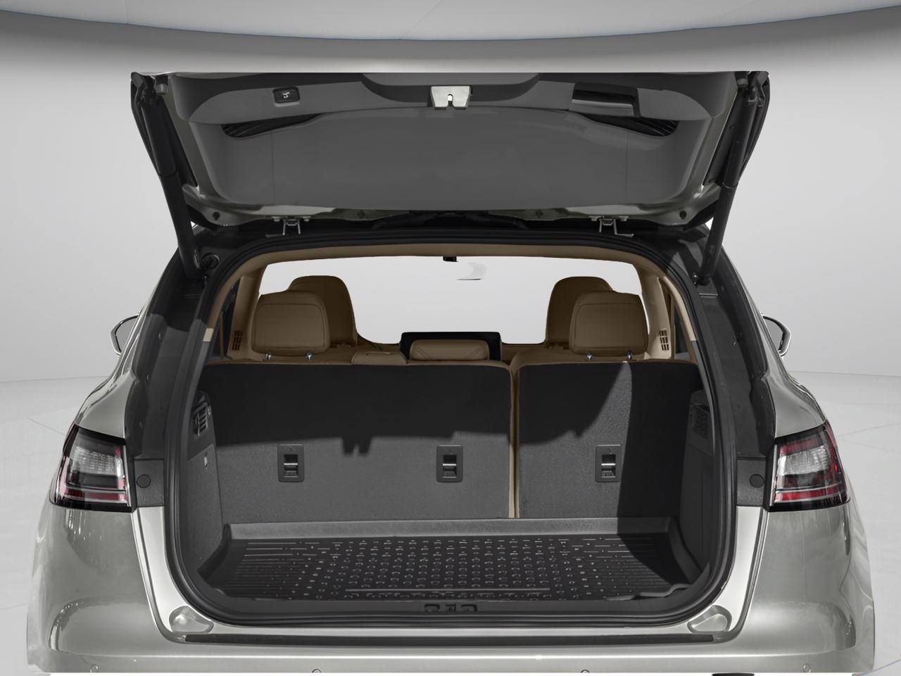 2022 Lincoln Nautilus Reserve 4dr All-Wheel Drive Photo