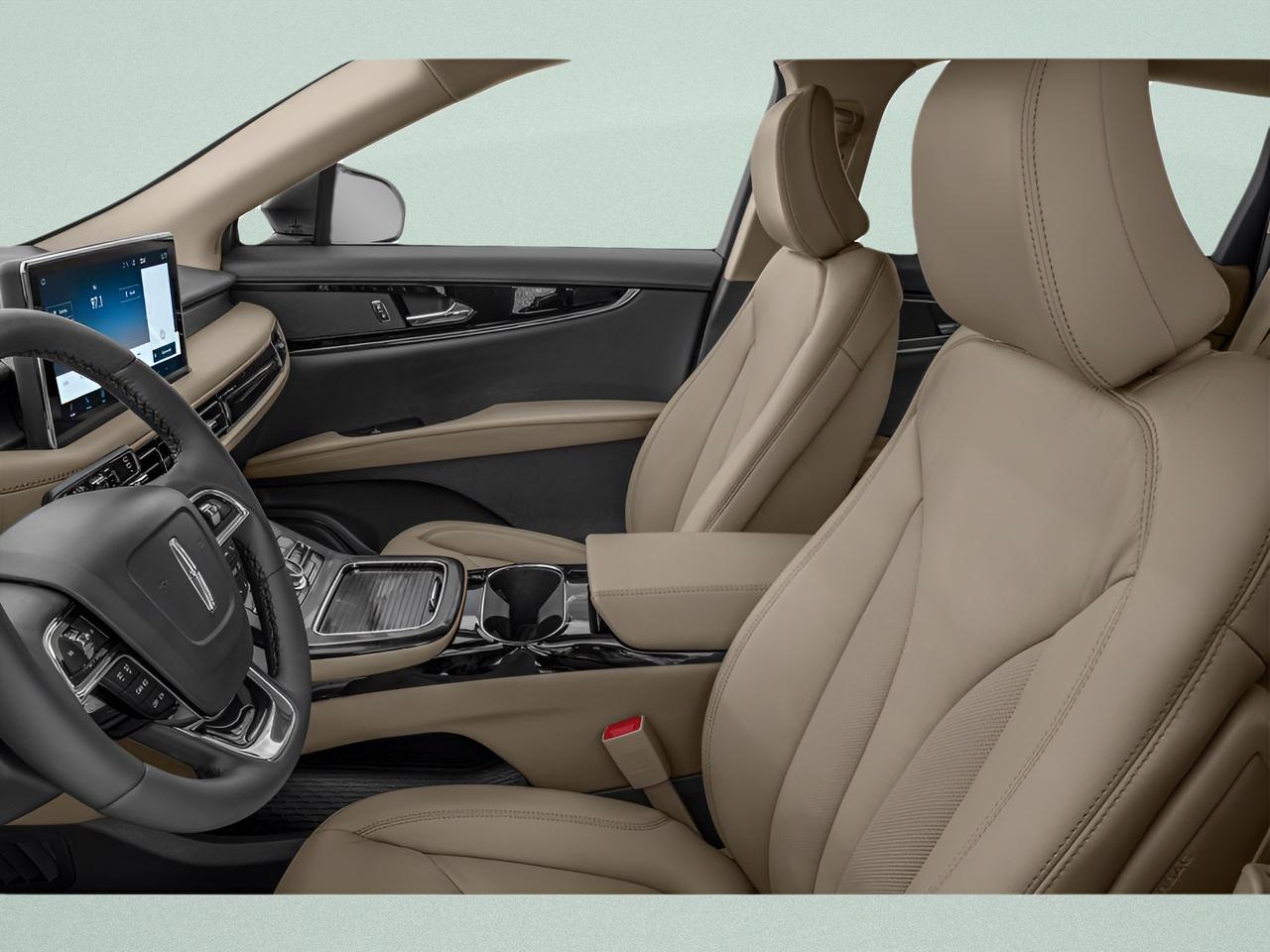 2022 Lincoln Nautilus Reserve 4dr All-Wheel Drive Photo