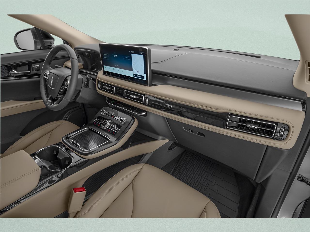 2022 Lincoln Nautilus Reserve 4dr All-Wheel Drive Photo