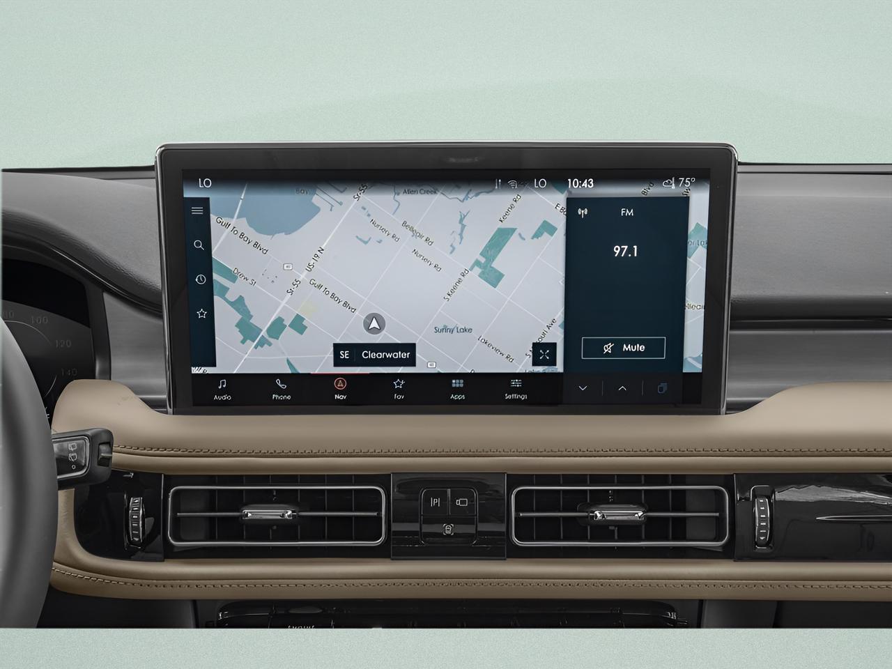 2022 Lincoln Nautilus Reserve 4dr All-Wheel Drive Photo