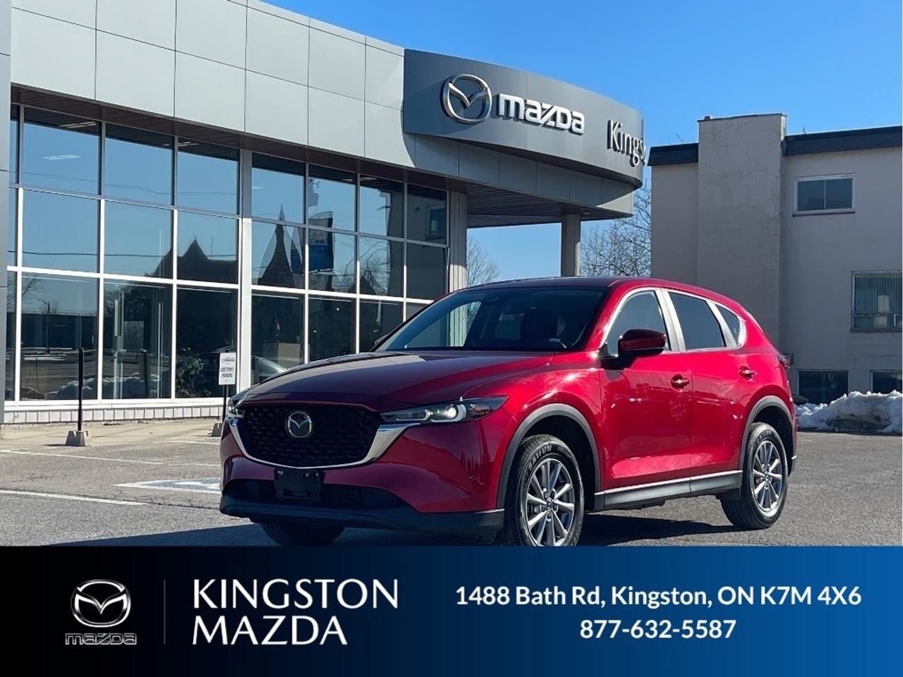 2025 Mazda CX-5 GS AWD Photo0