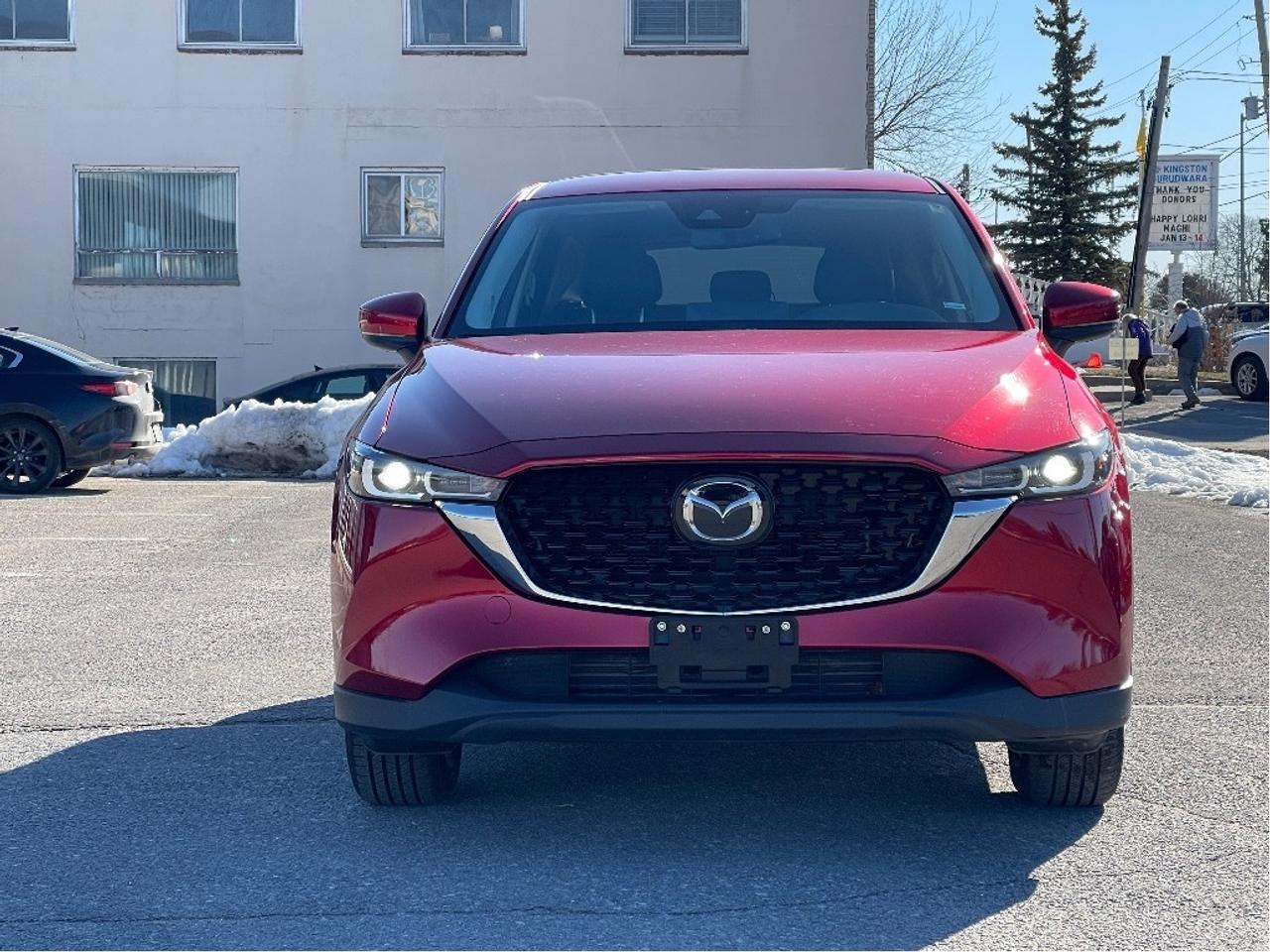 2025 Mazda CX-5 GS AWD Photo