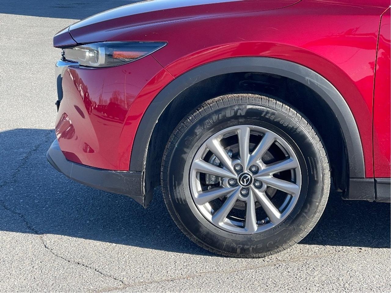 2025 Mazda CX-5 GS AWD Photo3