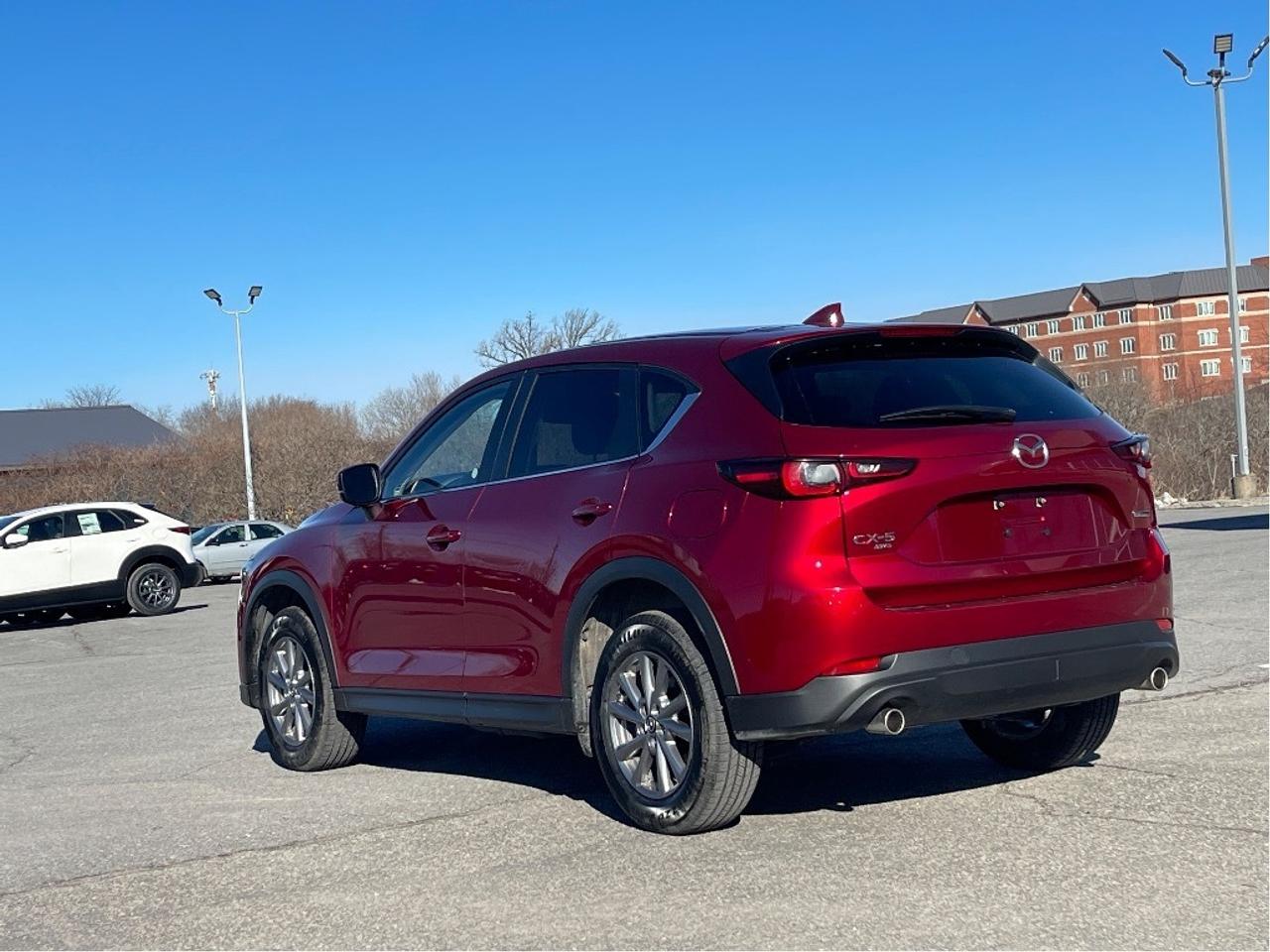 2025 Mazda CX-5 GS AWD Photo