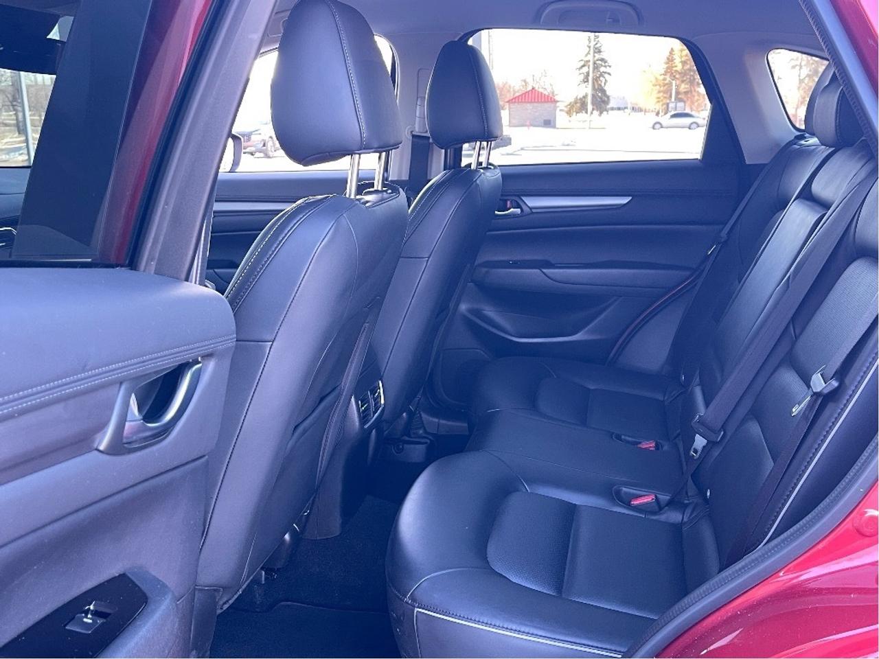 2025 Mazda CX-5 GS AWD Photo