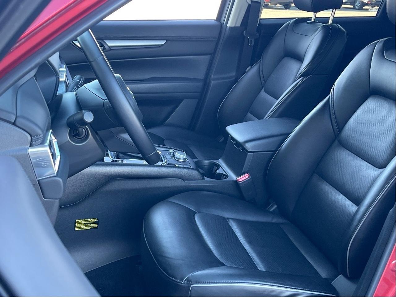 2025 Mazda CX-5 GS AWD Photo