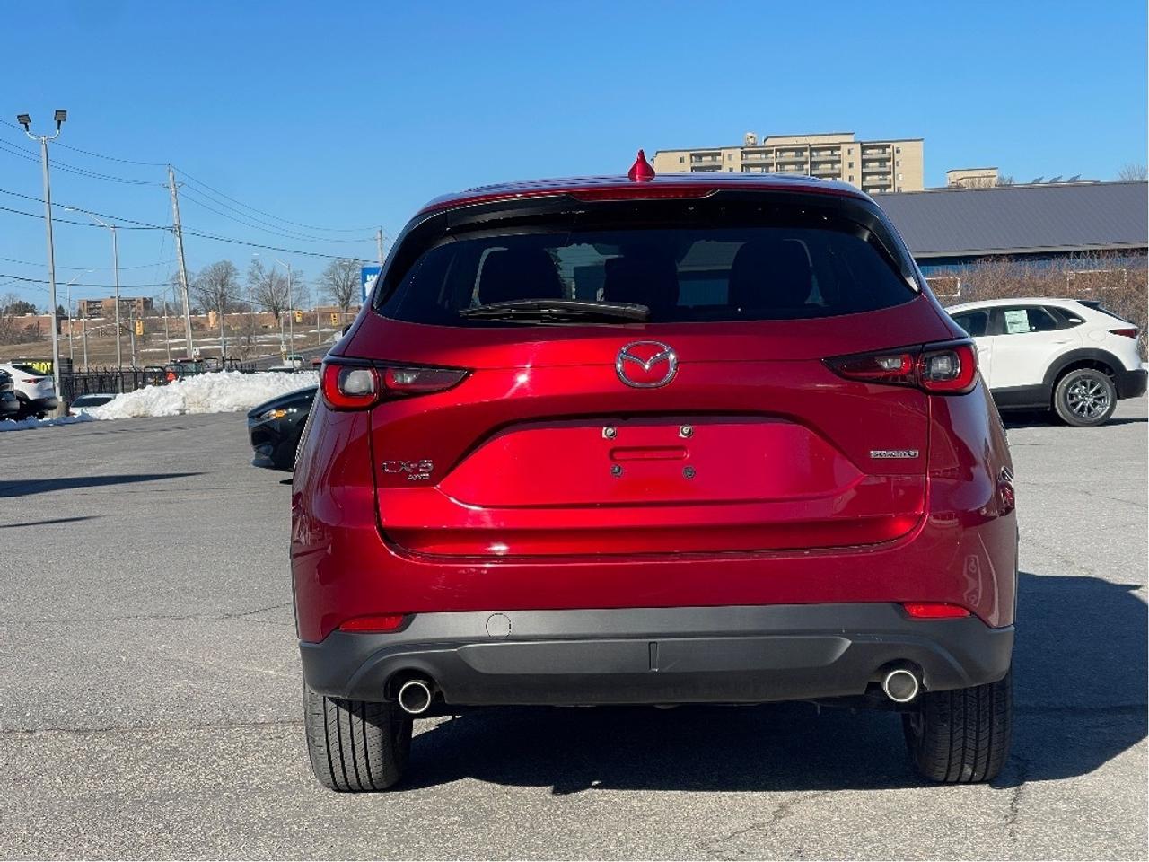 2025 Mazda CX-5 GS AWD Photo