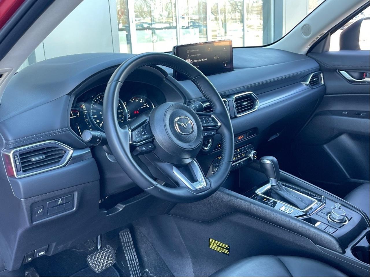 2025 Mazda CX-5 GS AWD Photo